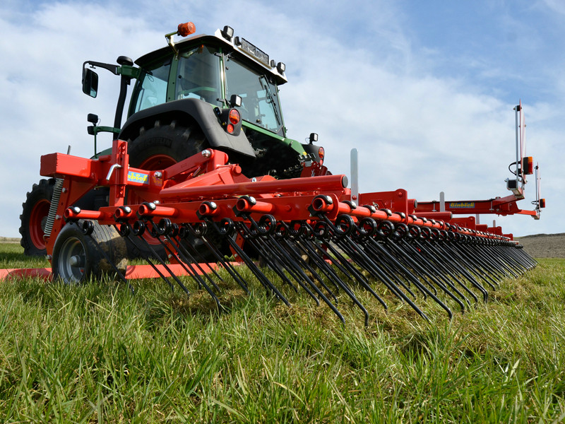 Grassland & harvesting 