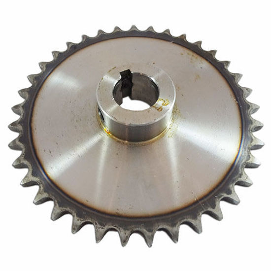 New Unloading Auger Drive Sprocket