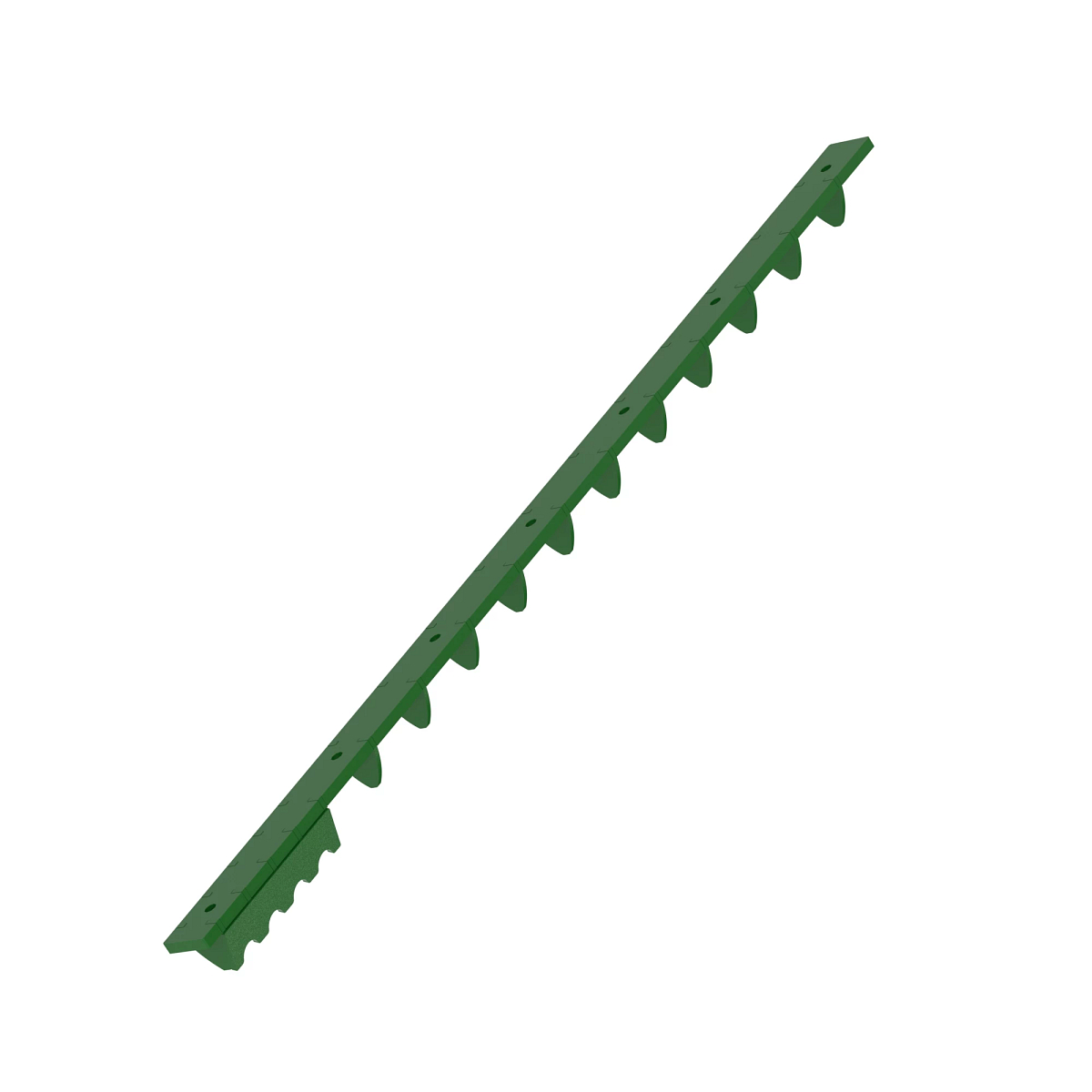 AH232661:John Deere Feed Accelerator Bar