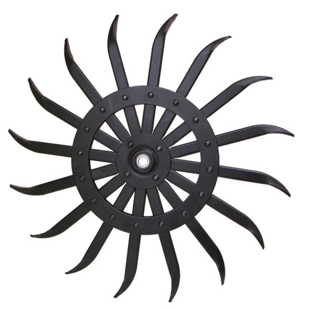 AN142664 3400-111:Yetter Rotary Hoe Wheel