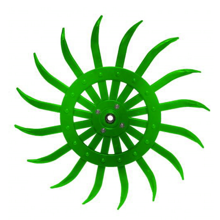 Yetter Rotary Hoes 3600 Pull-Type Rotary