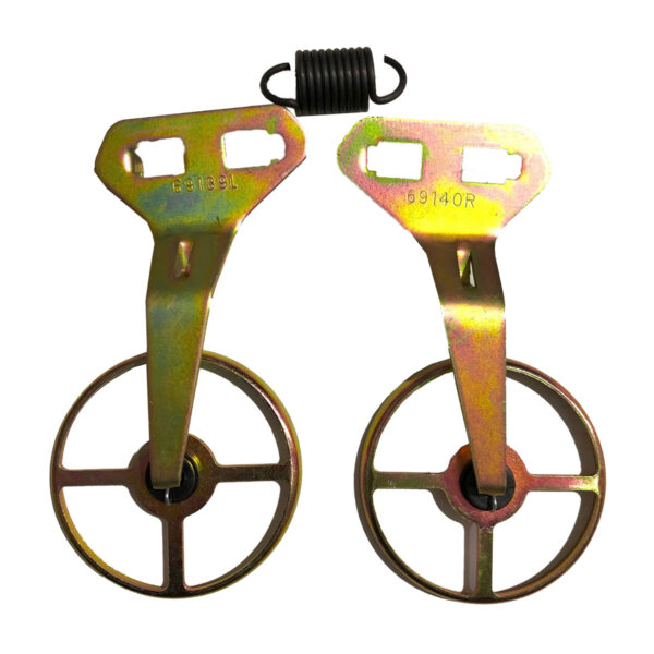 Rotating Scraper Kit to Suit John Deere 